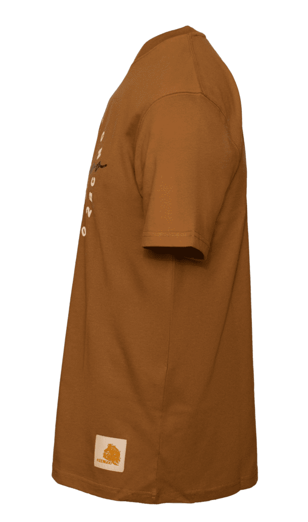 K24011-Men  T-Shirt Hal Arm Muddy - Image 2