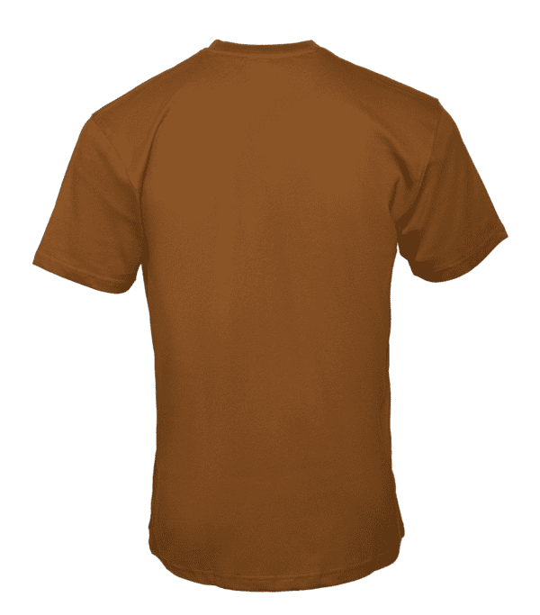 K24011-Men  T-Shirt Hal Arm Muddy - Image 3
